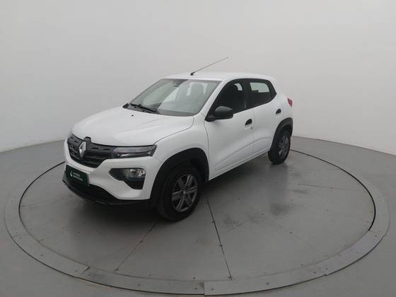 RENAULT KWID 1.0 12V SCE FLEX ZEN MANUAL RENAULT KWID 1.0 12V SCE FLEX ZEN MANUAL